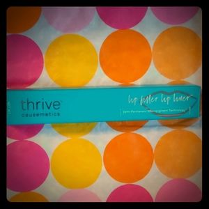 Thrive Causemetics lip liner Kackie